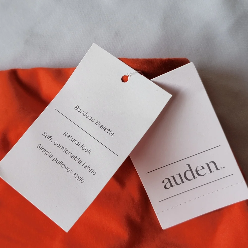 Bandeau Bralette | Auden